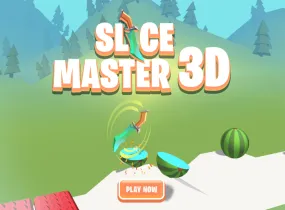 Play Slice Master 3D now!